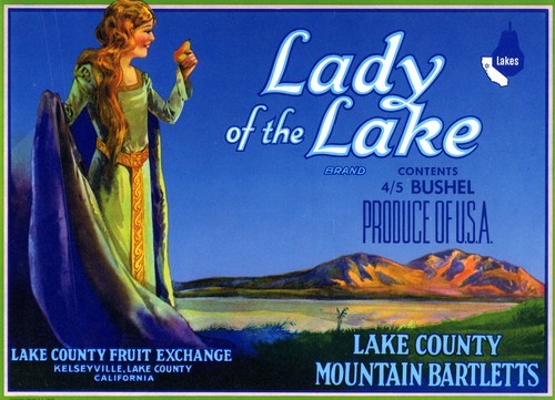 Lady of the Lake