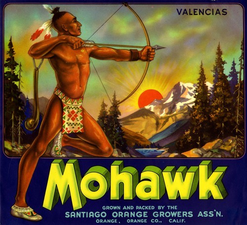 Mohawk — Calisphere