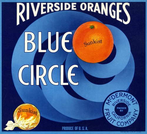 Blue Circle