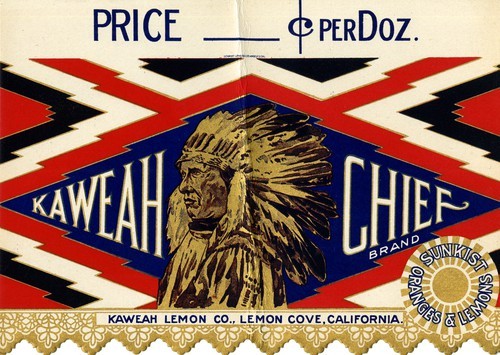 Kaweah Chief