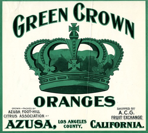 Green Crown