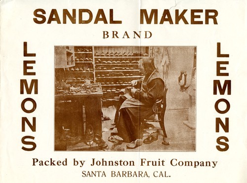 Sandal Maker