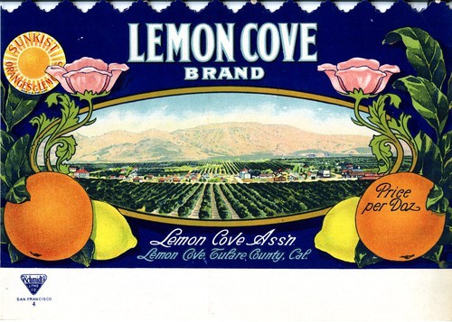 Lemon Cove