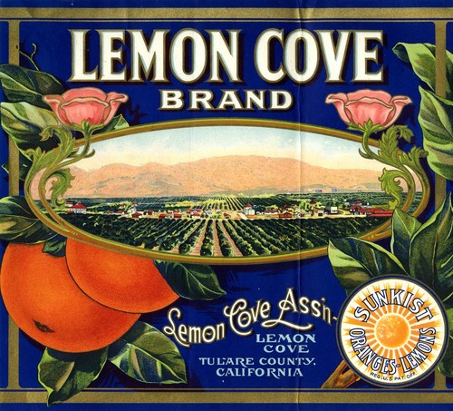 Lemon Cove