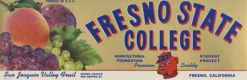 Fresno State College