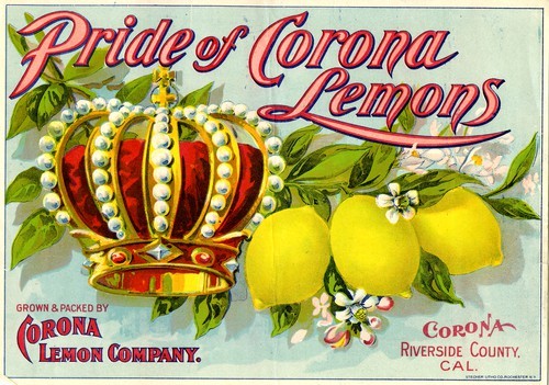 Pride of Corona