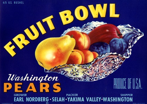 Fruit Bowl