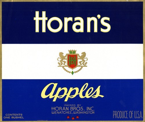 Horan's Apples