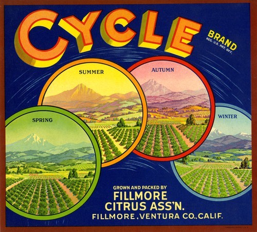 Cycle — Calisphere