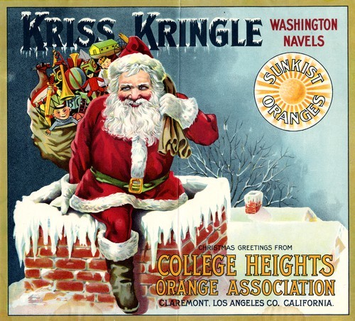 Kris Kringle