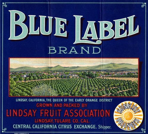 Blue Label