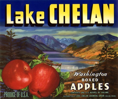 Lake Chelan