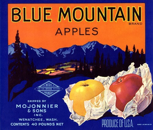 Blue Mountain