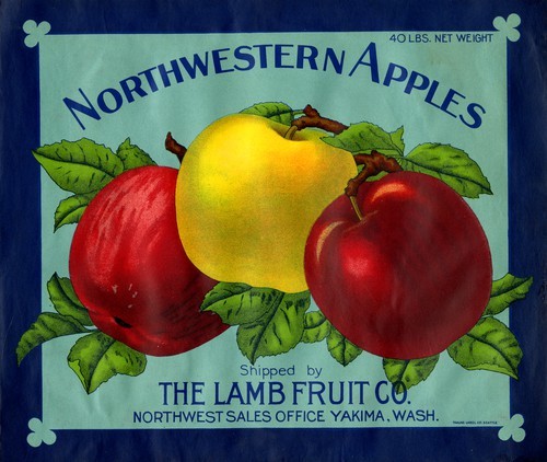 Northwestern Apples