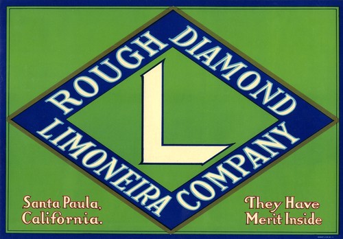 Rough Diamond