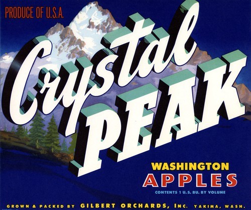 Crystal Peak