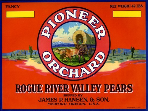 Pioneer Orchard