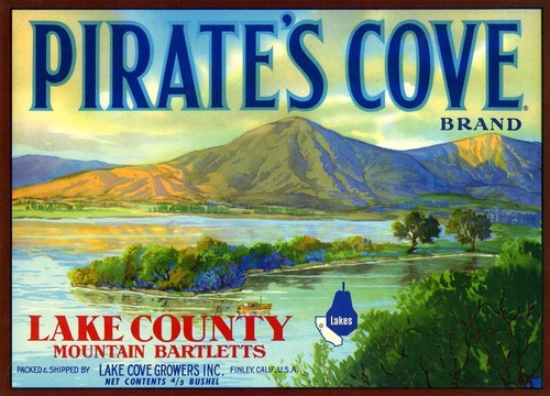 Pirate's Cove