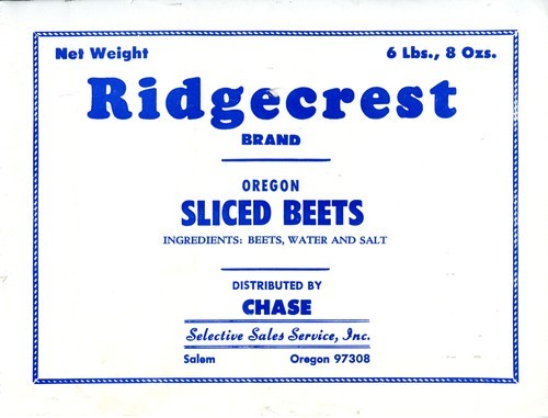 Ridgecrest