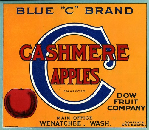 Cashmere Apples