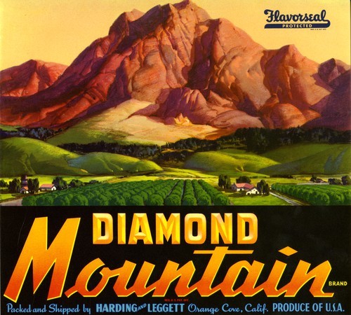 Diamond Mountain