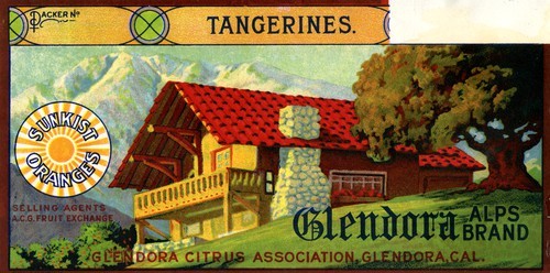 Glendora Alps