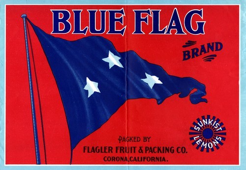 Blue Flag