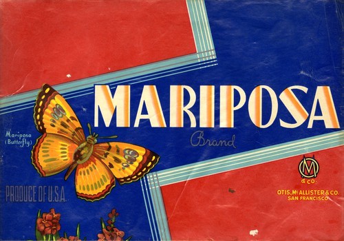 Mariposa