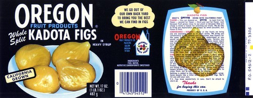 Oregon Fruit Products