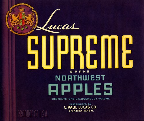 Lucas Supreme