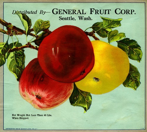 General Fruit Corp