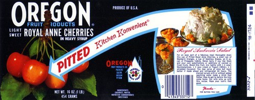 Oregon Fruit Products