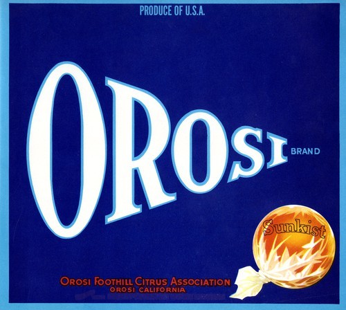 Orosi