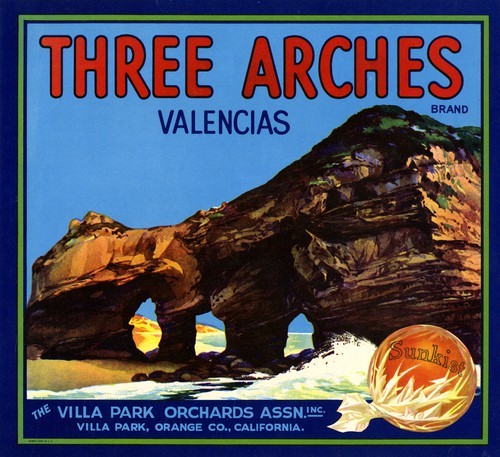 Three Arches