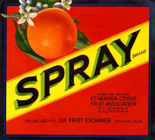 Spray