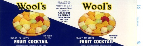 Wool's Fruit Cocktail