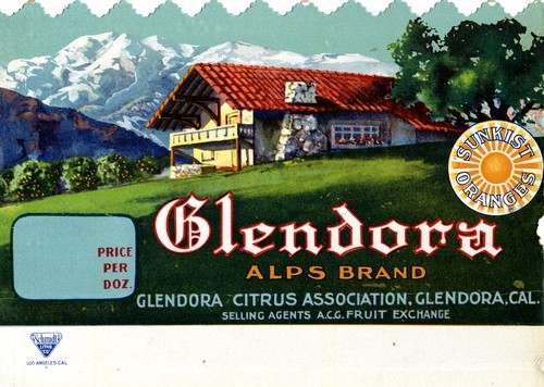 Glendora Alps