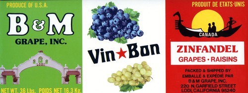 Vin Bon