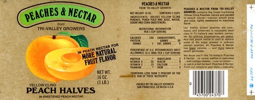 Peaches & Nectar