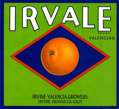 Irvale