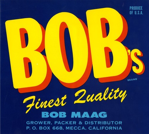 Bob's