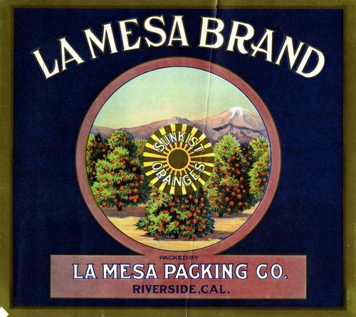 La Mesa