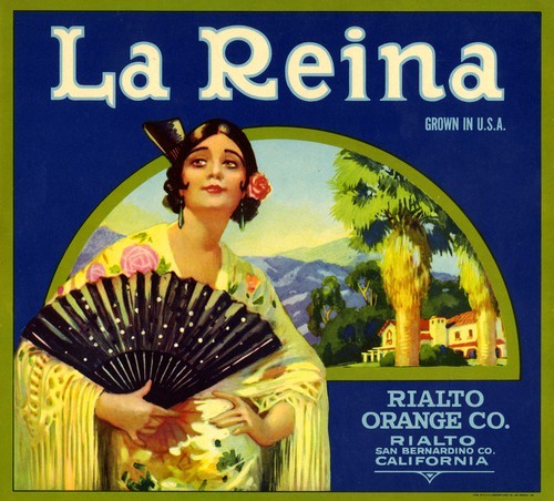 La Reina