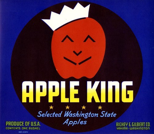 Apple King