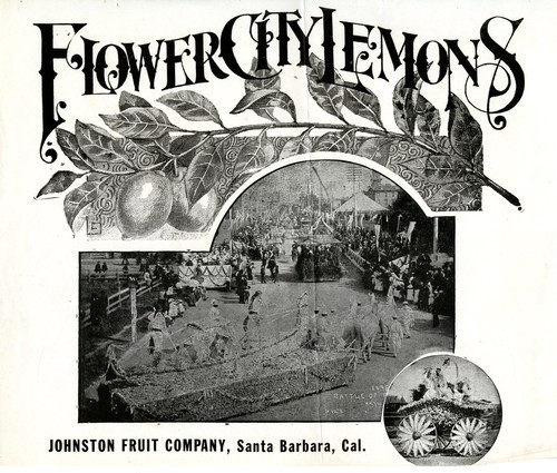 Flower City Lemons