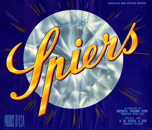 Spiers