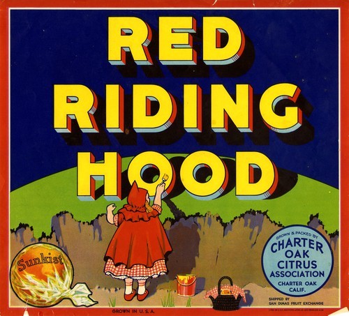 Red Riding Hood