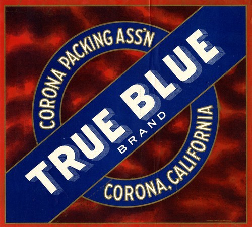 True Blue