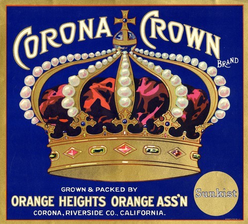 Corona Crown