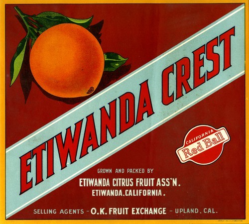 Etiwanda Crest